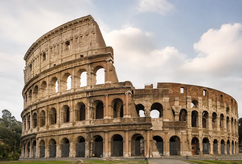 Colosseo a Roma