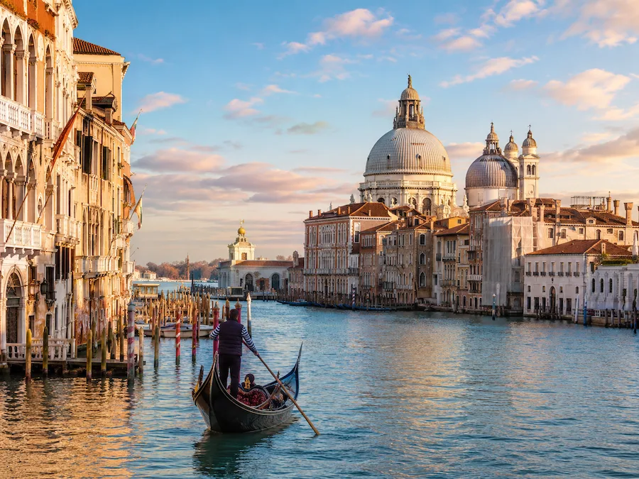 Venice Canal